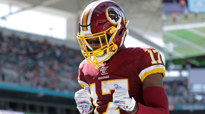 Fantasy Football: Week 11 WR PPR Rankings From FullTime Fantasy - Terry McLaurin